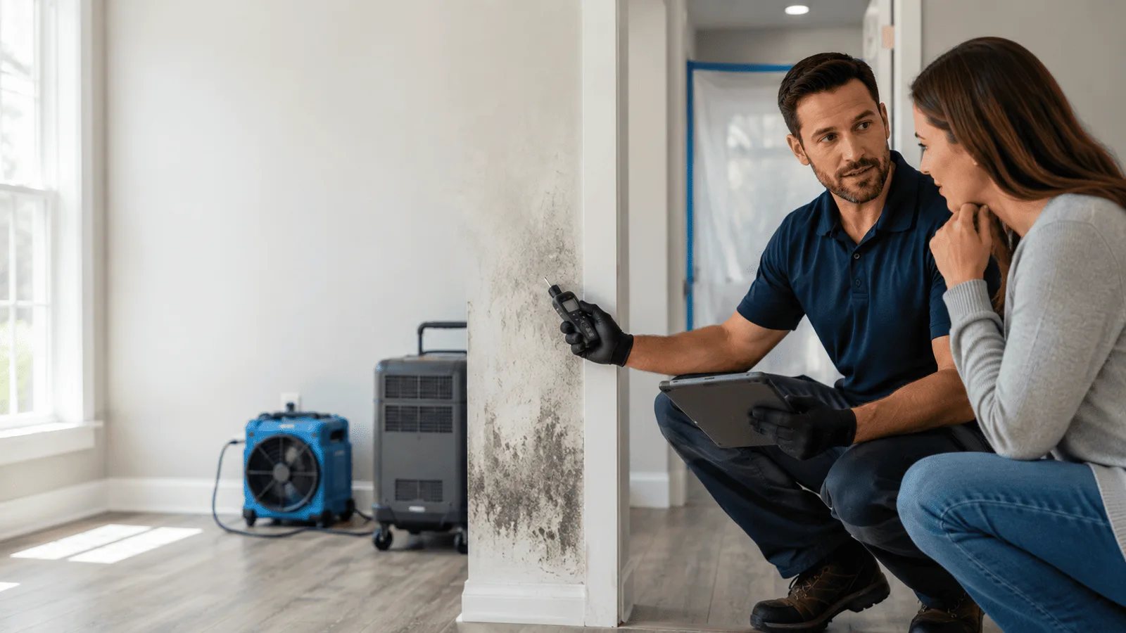 Mold Inspection Moseley, VA FAQs